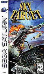 Background - Sky Target - Sega Saturn - Retrocharting