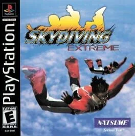 Skydiving Extreme - PlayStation - Retrocharting