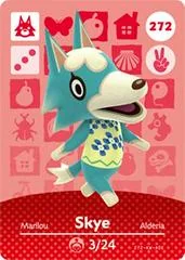 Skye #272 [Animal Crossing Series 3] - Nintendo DS - Retrocharting