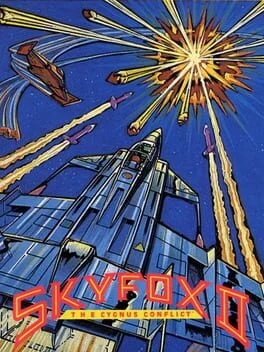Skyfox - ZX Spectrum - Retrocharting