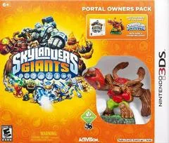 Skylander's Giants Portal Owners Pack - Nintendo 3DS - Retrocharting
