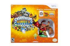 Skylander's Giants Portal Owners Pack - Wii - Retrocharting
