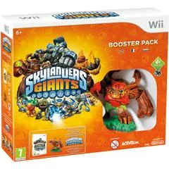 Skylanders: Giants Booster Pack - Wii - Retrocharting