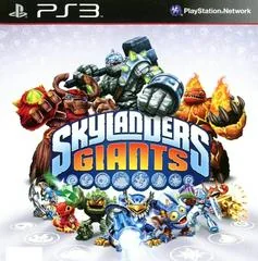 Skylanders Giants (game only) - Playstation 3 - Retrocharting