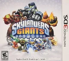 Skylanders Giants - Nintendo 3DS - Retrocharting