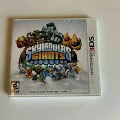 Skylanders Giants [Not for Resale] - Nintendo 3DS - Retrocharting