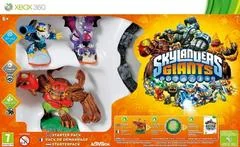 Background - Skylanders: Giants Starter Pack - Xbox 360 - Retrocharting