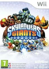 Background - Skylanders: Giants - Wii - Retrocharting