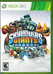 Skylanders: Giants - Xbox 360 - Retrocharting