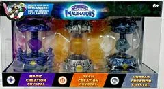 Skylanders Imaginators Creation Crystal Triple Pack [Magic, Tech, Undead] - Skylanders - Retrocharting