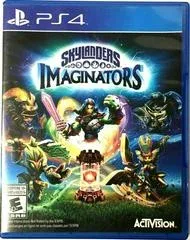 Skylanders: Imaginators [Dark Edition Starter Pack] - Playstation 4 - Retrocharting