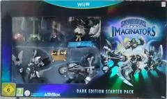 Skylanders: Imaginators [Dark Edition Starter Pack] - Wii U - Retrocharting