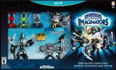 Skylanders Imaginators [Dark Edition] - Wii U - Retrocharting
