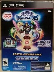 Skylanders Imaginators [Portal Owners Pack] - Playstation 3 - Retrocharting
