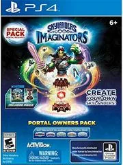 Skylanders Imaginators [Portal Owners Pack] - Playstation 4 - Retrocharting