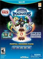 Skylanders Imaginators [Portal Owners Pack] - Wii U - Retrocharting