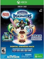 Skylanders: Imaginators [Portal Owners Pack] - Xbox 360 - Retrocharting