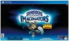 Skylanders Imaginators: Starter Pack Featuring Crash Bandicoot - Playstation 4 - Retrocharting