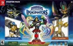 Background - Skylanders Imaginators: Starter Pack - Nintendo Switch - Retrocharting