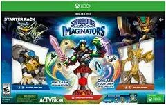 Skylanders Imaginators: Starter Pack - PAL Xbox One - Retrocharting