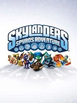 Background - Skylanders Spyro's Adventure - Nintendo 3DS - Retrocharting