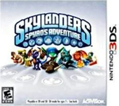 Skylanders SpyroÔÇÖs Adventure - Nintendo 3DS - Retrocharting