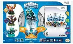 Skylanders: Spyro's Adventure Starter Pack - Wii - Retrocharting