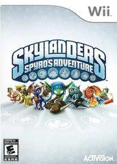 Background - Skylanders Spyro's Adventure - Wii - Retrocharting