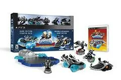 Skylanders SuperChargers: Dark Edition Starter Pack - Playstation 3 - Retrocharting