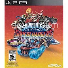 Skylanders SuperChargers [Game Only] - Playstation 3 - Retrocharting