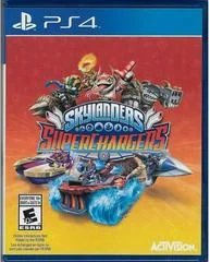 Skylanders SuperChargers [Game Only] - Playstation 4 - Retrocharting