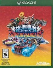 Skylanders SuperChargers - PAL Xbox One - Retrocharting