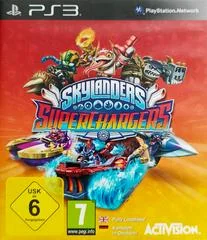 Skylanders: SuperChargers - Playstation 3 - Retrocharting