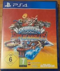 Background - Skylanders SuperChargers - Playstation 4 - Retrocharting