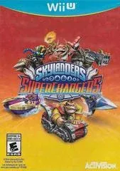 Skylanders SuperChargers Racing [Dark Edition Starter Pack] - Wii - Retrocharting