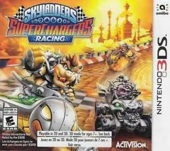 Skylanders Superchargers Racing - Nintendo 3DS - Retrocharting