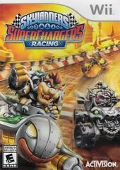 Background - Skylanders Superchargers Racing - Wii - Retrocharting