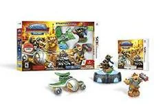 Skylanders SuperChargers Starter Pack - Nintendo 3DS - Retrocharting