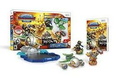 Skylanders SuperChargers Starter Pack - Wii - Retrocharting