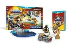 Skylanders SuperChargers Starter Pack - Wii U - Retrocharting