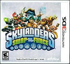 Skylanders Swap Force [game only] - Nintendo 3DS - Retrocharting