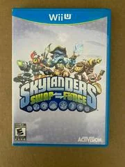 Skylanders Swap Force [Game Only] - Wii U - Retrocharting