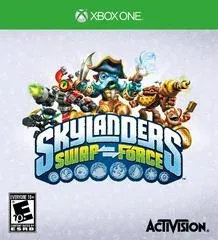 Skylanders Swap Force - PAL Xbox One - Retrocharting