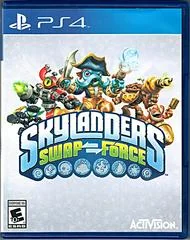 Background - Skylanders Swap Force - Playstation 4 - Retrocharting