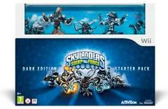 Background - Skylanders: Swap Force Starter Pack [Dark Edition] - Wii - Retrocharting