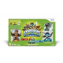 Background - Skylanders: Swap Force Starter Pack - Wii U - Retrocharting
