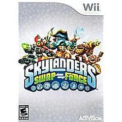 Background - Skylanders Swap Force - Wii U - Retrocharting