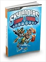 Skylanders Trap Team [Bradygames] - Strategy Guide - Retrocharting