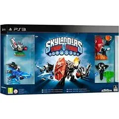Skylanders Trap Team Dark Edition: Starter Pack - Playstation 3 - Retrocharting