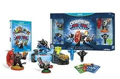 Background - Skylanders Trap Team Dark Edition: Starter Pack - Wii U - Retrocharting